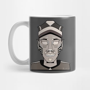 The Alluring Warrior Mug